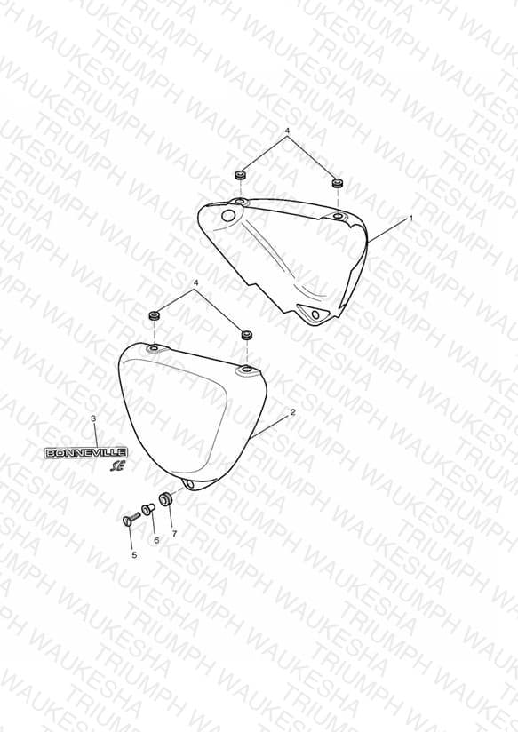 Assembly schematic