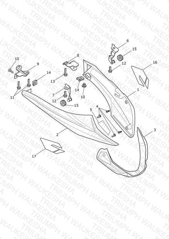Assembly schematic