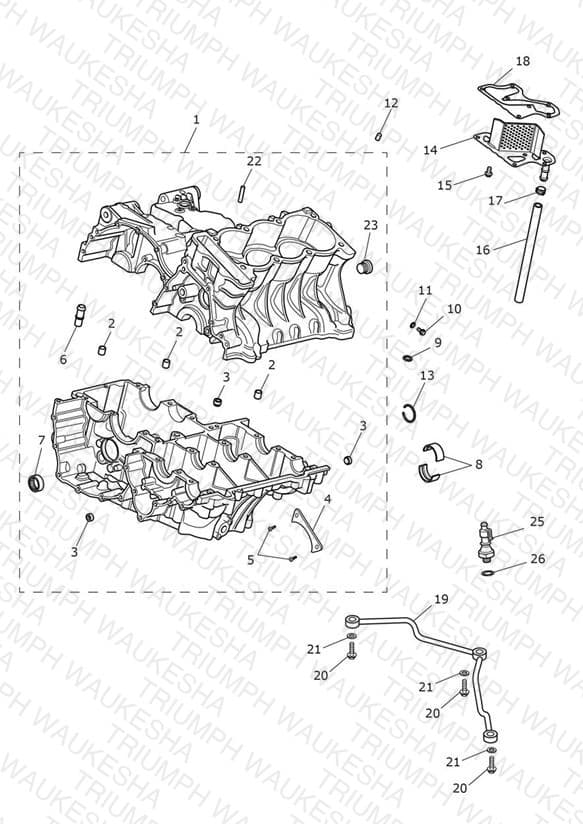 Assembly schematic