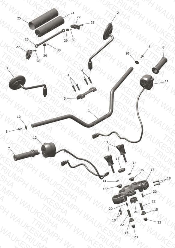 Assembly schematic
