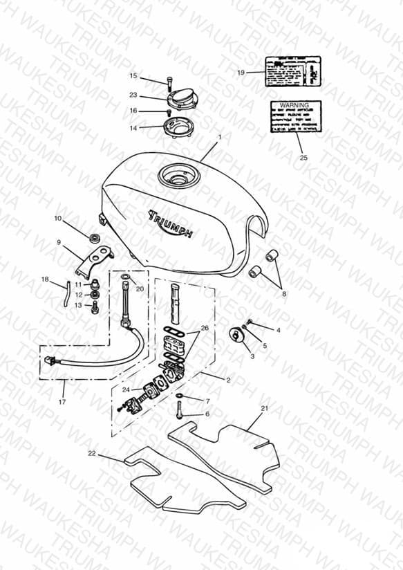 Assembly schematic