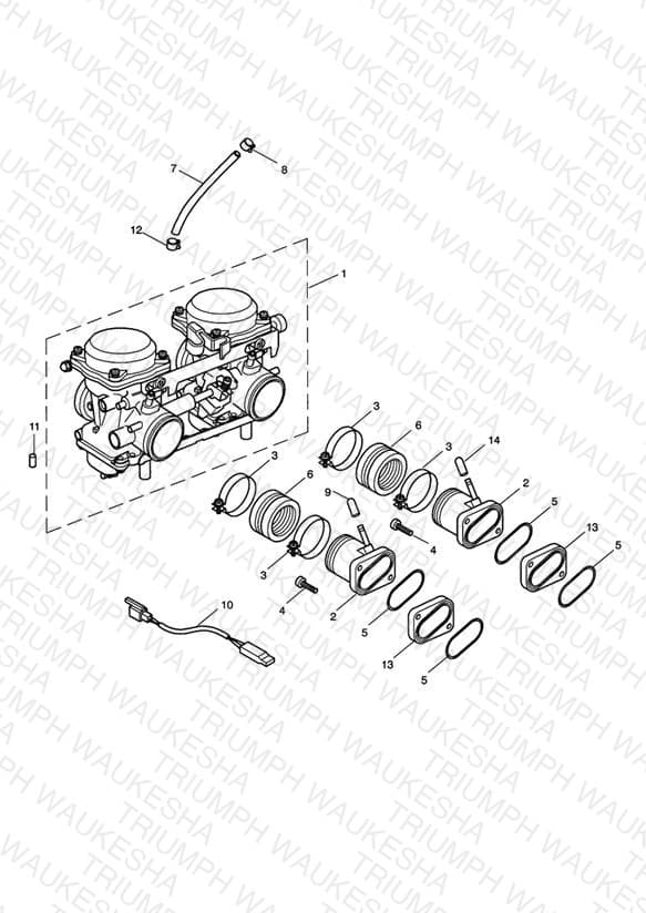 Assembly schematic