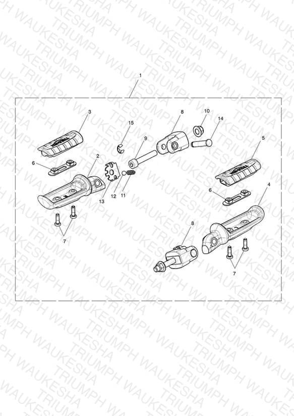Assembly schematic