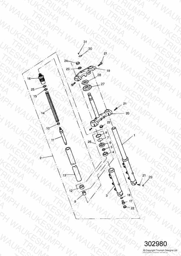 Assembly schematic