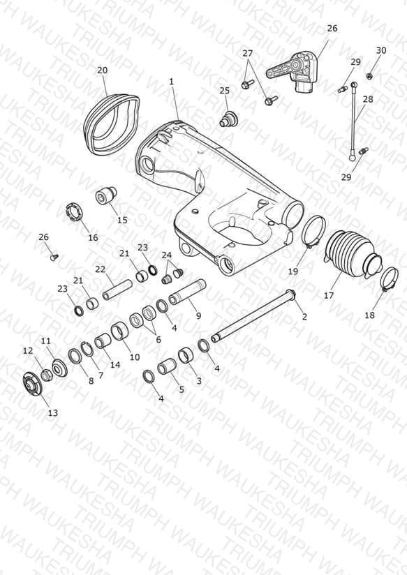 Assembly schematic