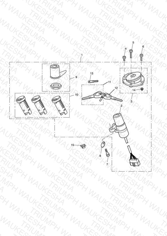 Assembly schematic