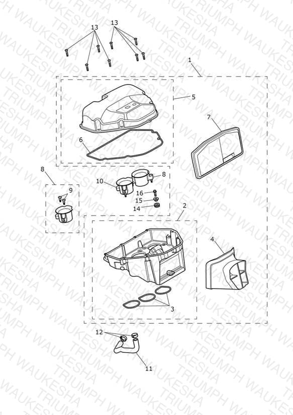 Assembly schematic