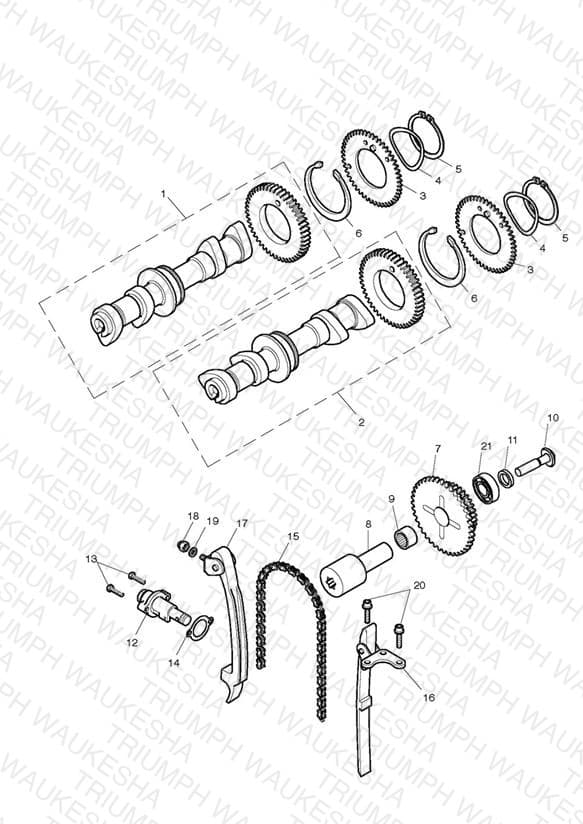 Assembly schematic