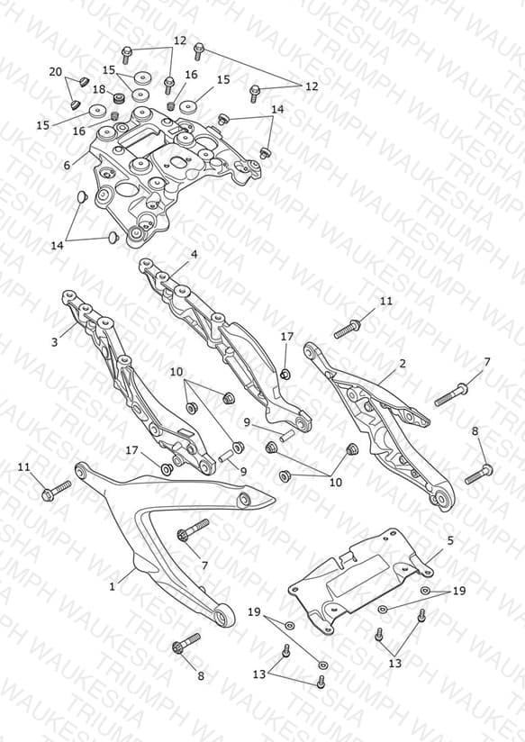 Assembly schematic