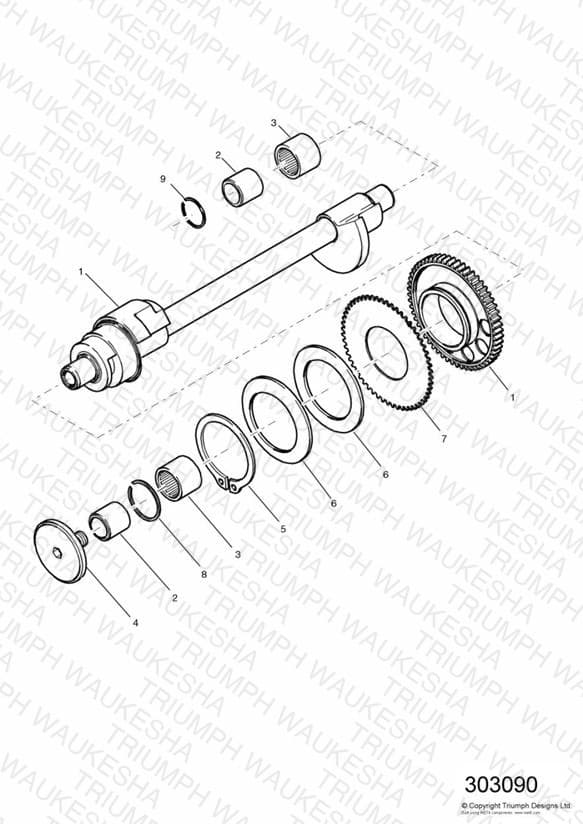 Assembly schematic