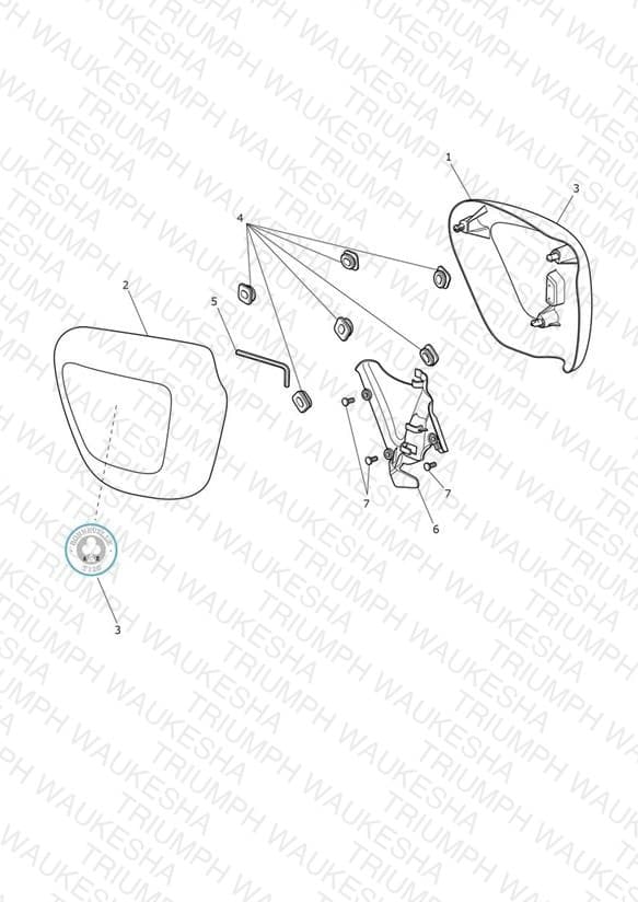 Assembly schematic
