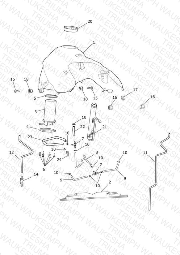 Assembly schematic