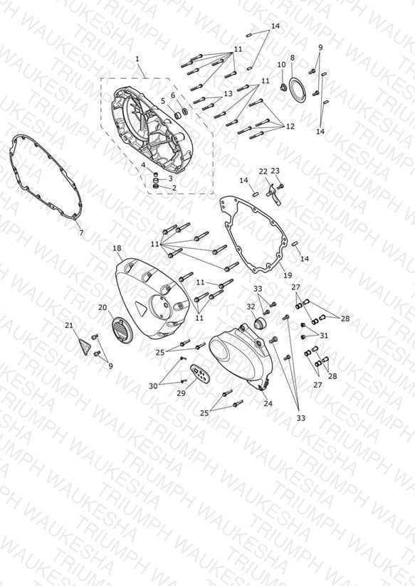 Assembly schematic