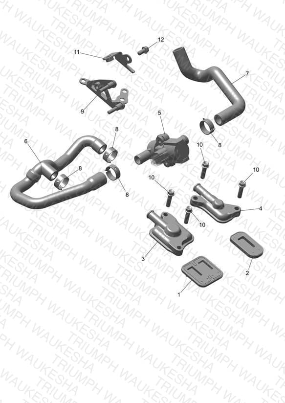 Assembly schematic