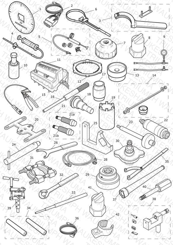 Assembly schematic
