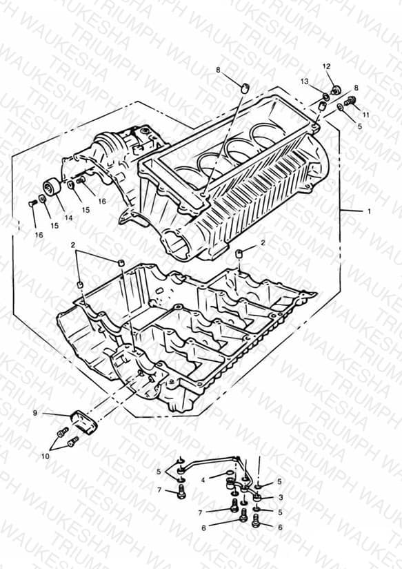 Assembly schematic