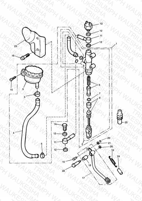 Assembly schematic