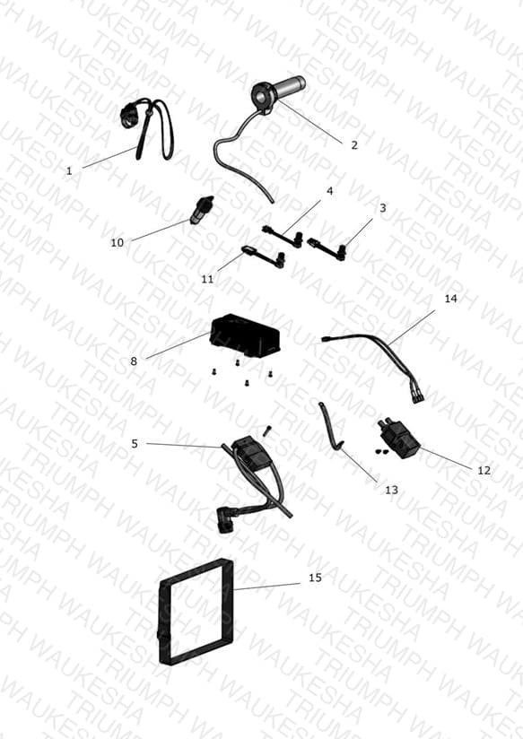 Assembly schematic