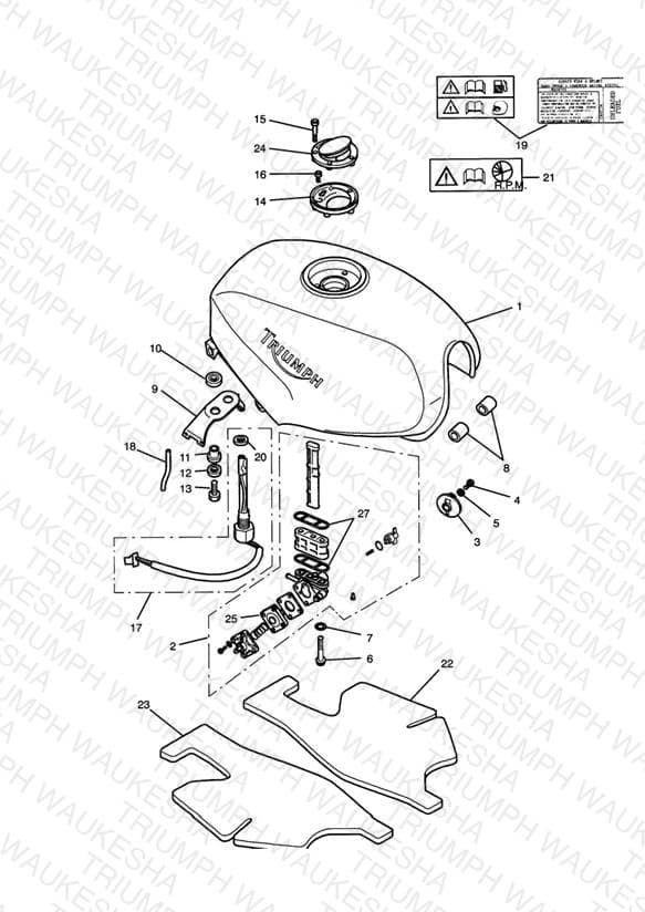 Assembly schematic