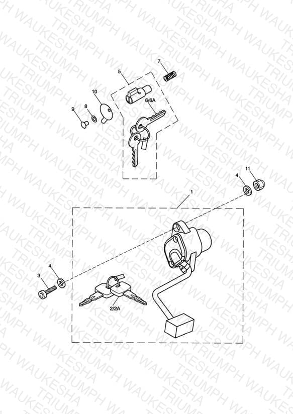 Assembly schematic