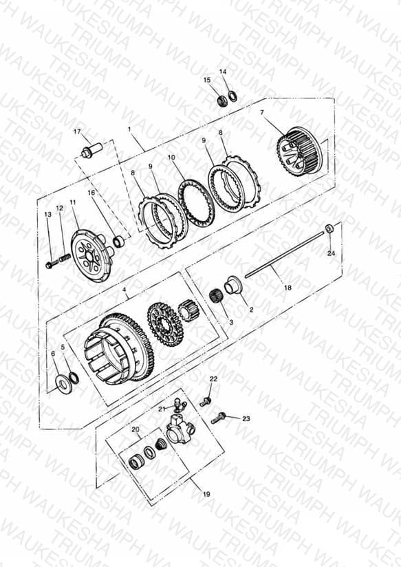 Assembly schematic