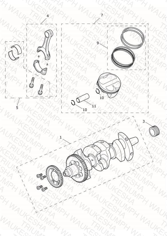Assembly schematic