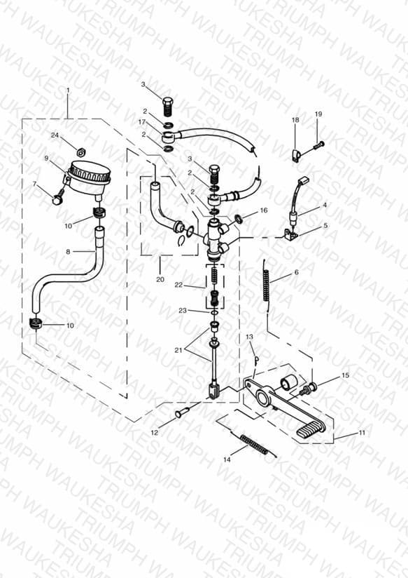 Assembly schematic