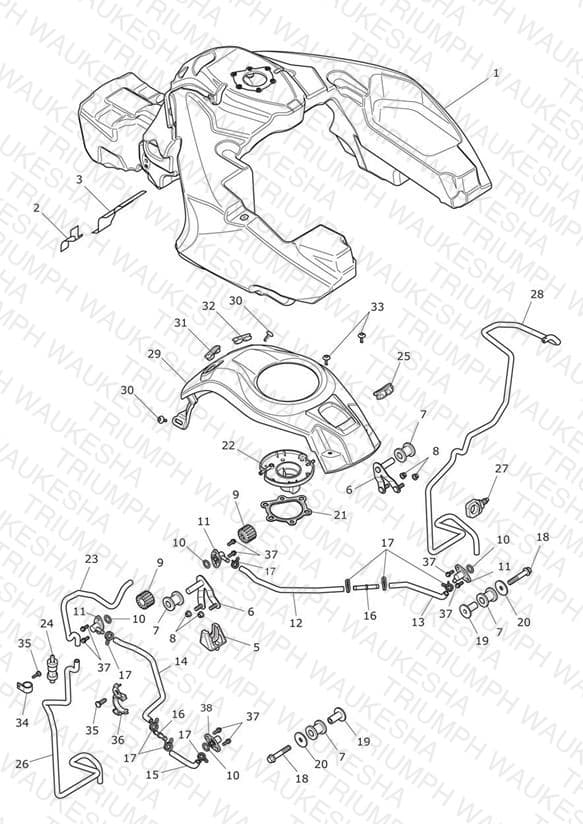 Assembly schematic