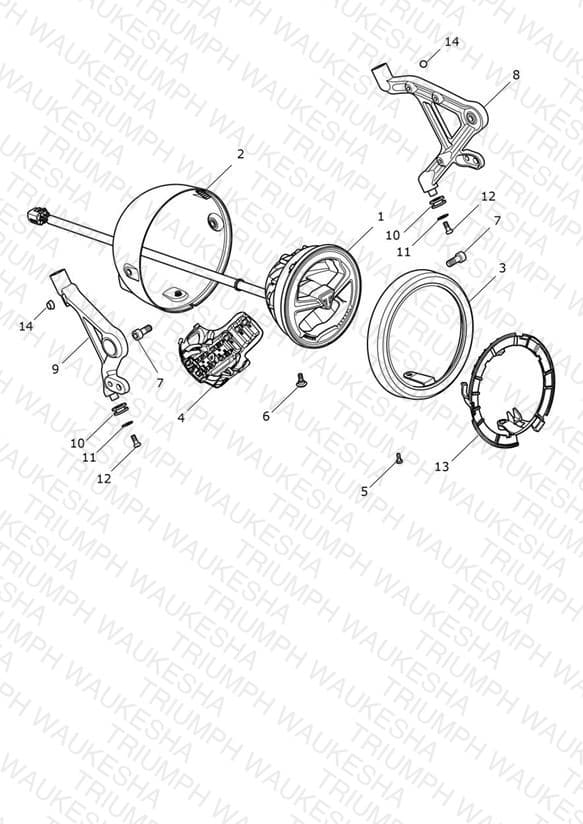 Assembly schematic