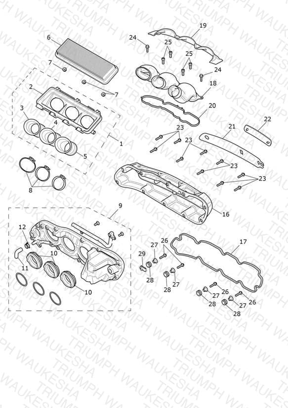 Assembly schematic