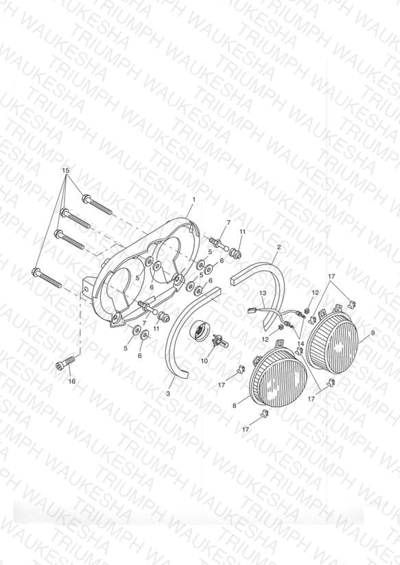 Assembly schematic