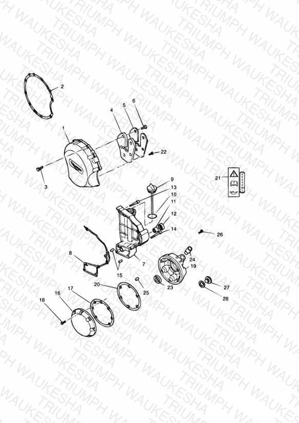 Assembly schematic