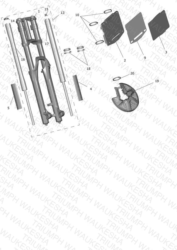 Assembly schematic