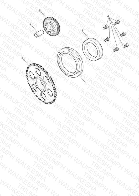 Assembly schematic