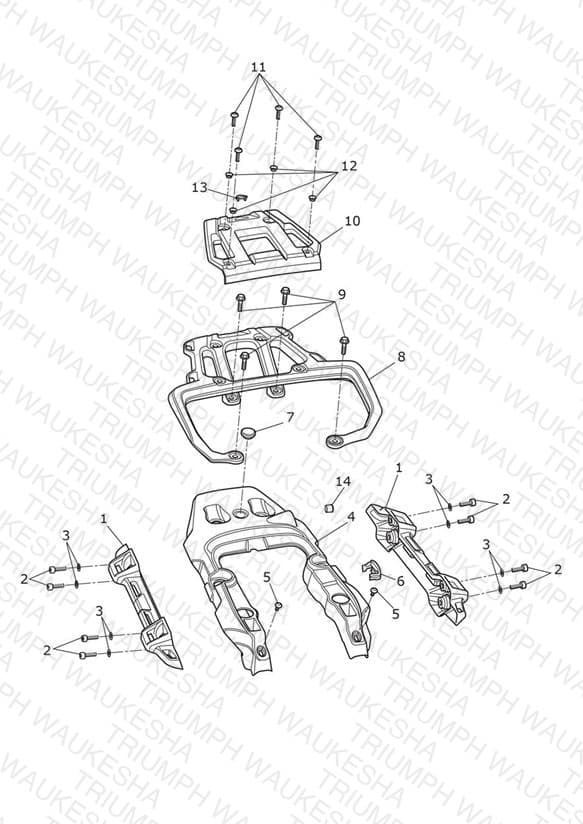 Assembly schematic