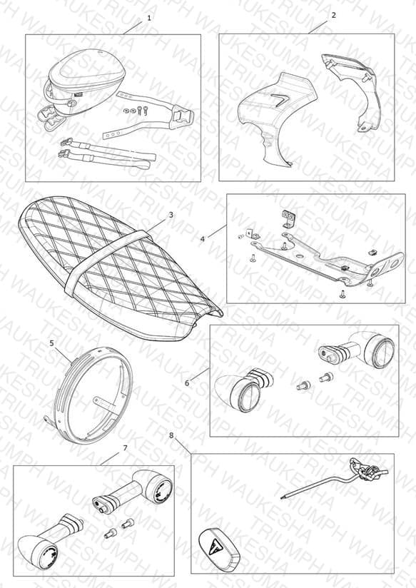 Assembly schematic