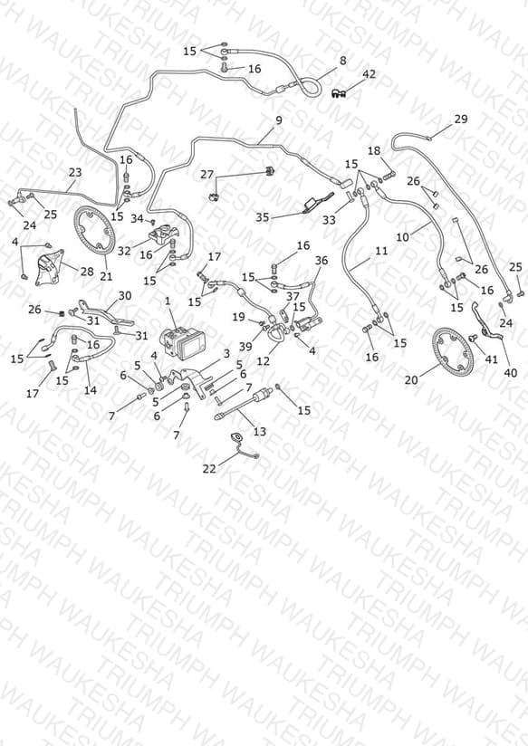 Assembly schematic