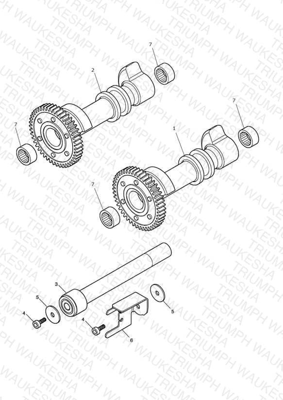 Assembly schematic
