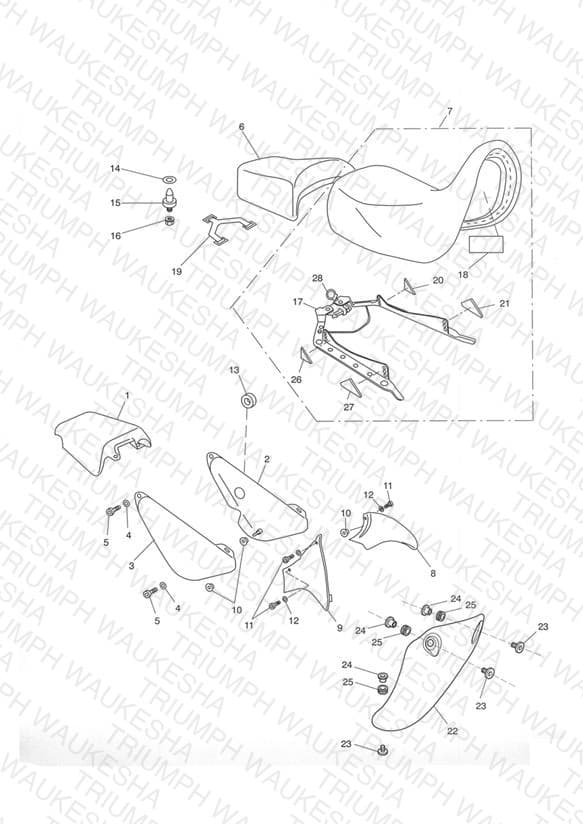 Assembly schematic