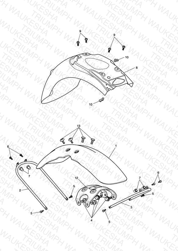 Assembly schematic