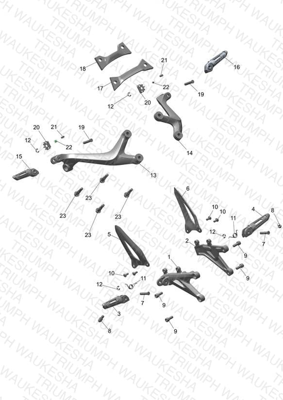Assembly schematic