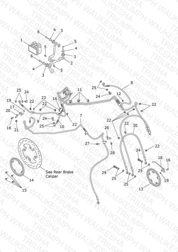 Assembly schematic