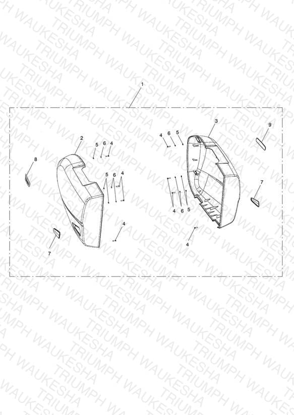 Assembly schematic