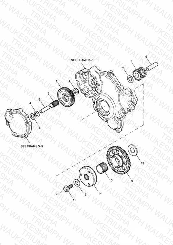 Assembly schematic