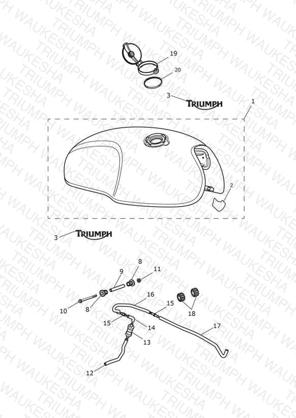 Assembly schematic