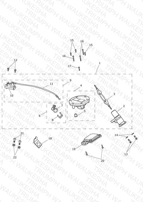 Assembly schematic