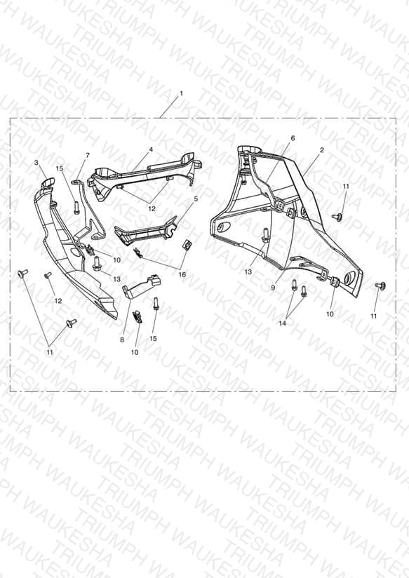 Assembly schematic