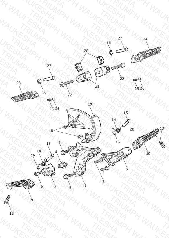 Assembly schematic