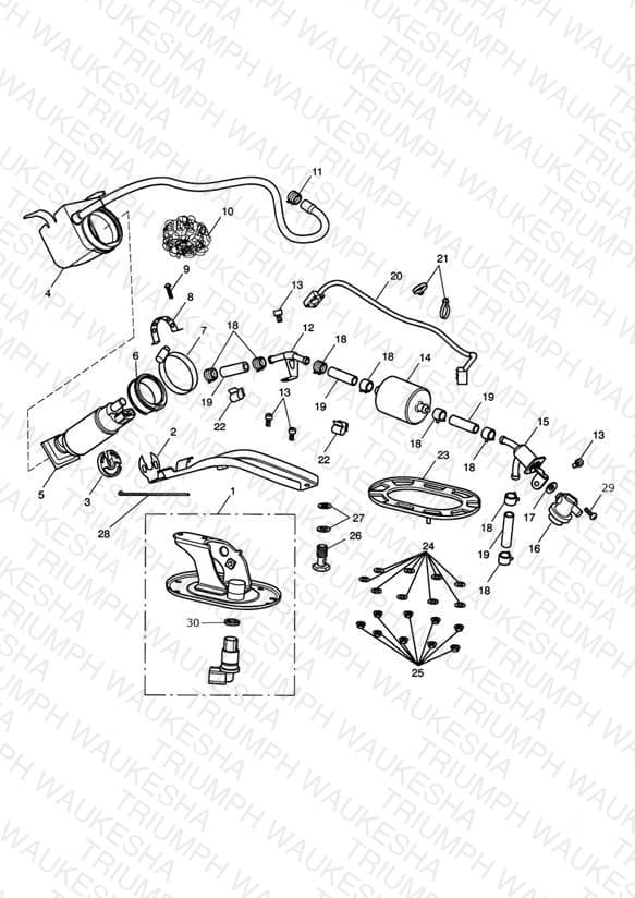 Assembly schematic