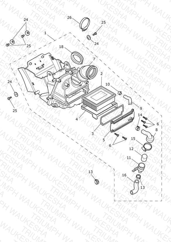 Assembly schematic